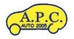 Logo A.p.c. Auto 2005 Sas